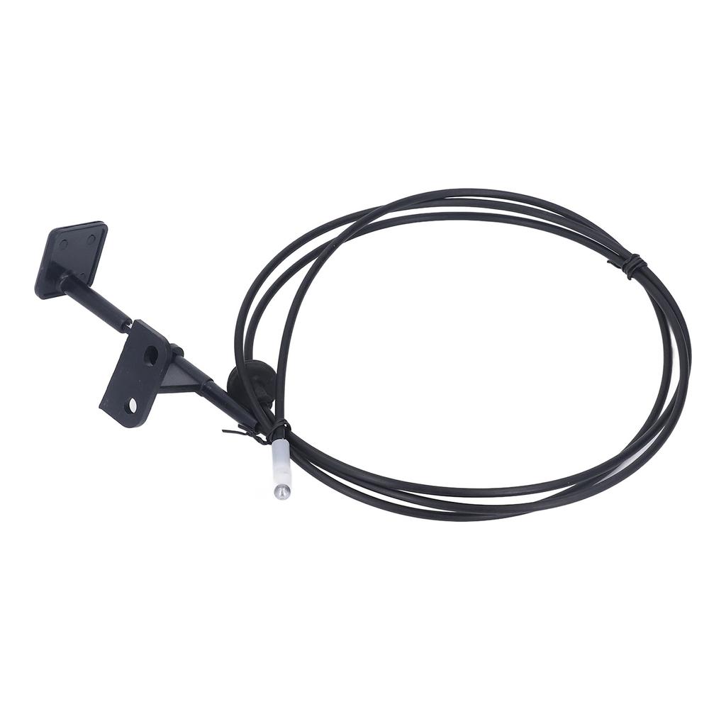 Hood Bonnet Release Cable with Pull Handle 74130SNAA01 Replacement for Civic 2006 ? 2011