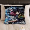 Anime Tomioka GGiyuu Pillow Cover Design Cushion Cover Decor Holiday Decorati