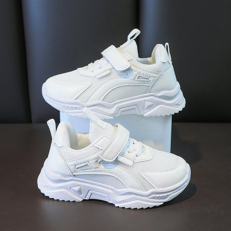 Girls' trendy dad shoes, new spring and autumn models, children's Korean-style durable sneakers, boys' casual shoes for elementary school students