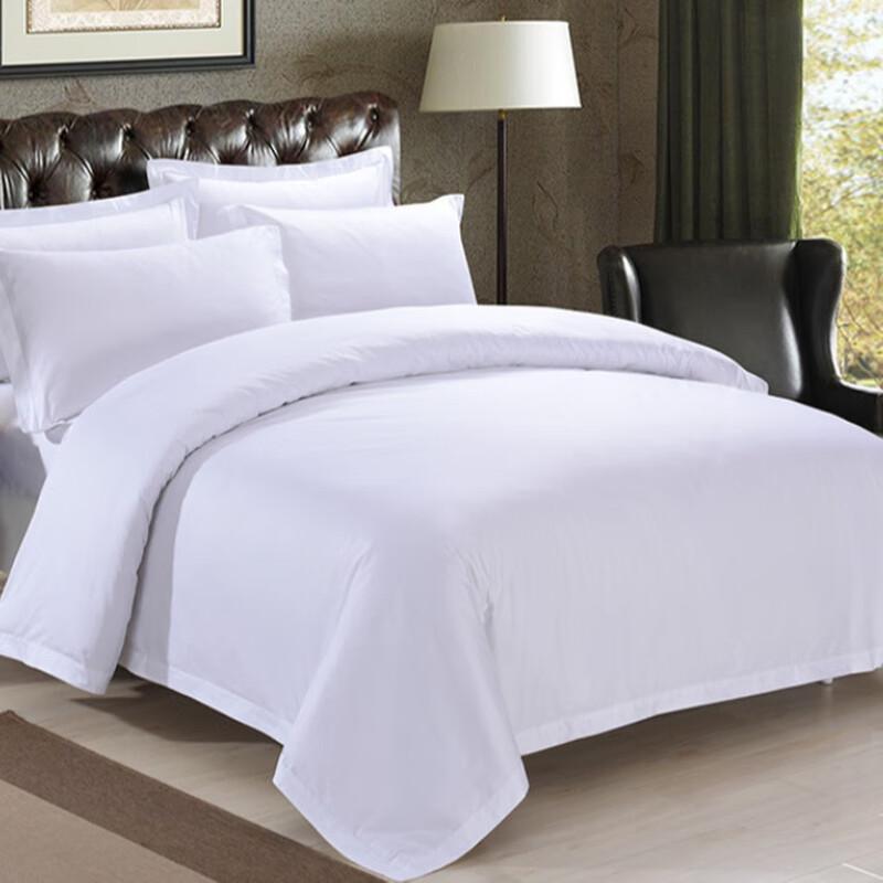 Huo Yan Lan 60S/40S Cotton Sateen Duvet Cover 1.8m Bed (240x240cm)