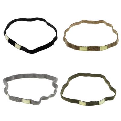 Molle Helmet Straps, Reflective Helmet Straps for Hunting Helmet Accessories,
