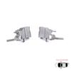 EDP1450 Front Left Right Exterior Door Handle Bracket Bearing Clips For Mercedes Vito W447 V Class Metris 2014-On A4477600534
