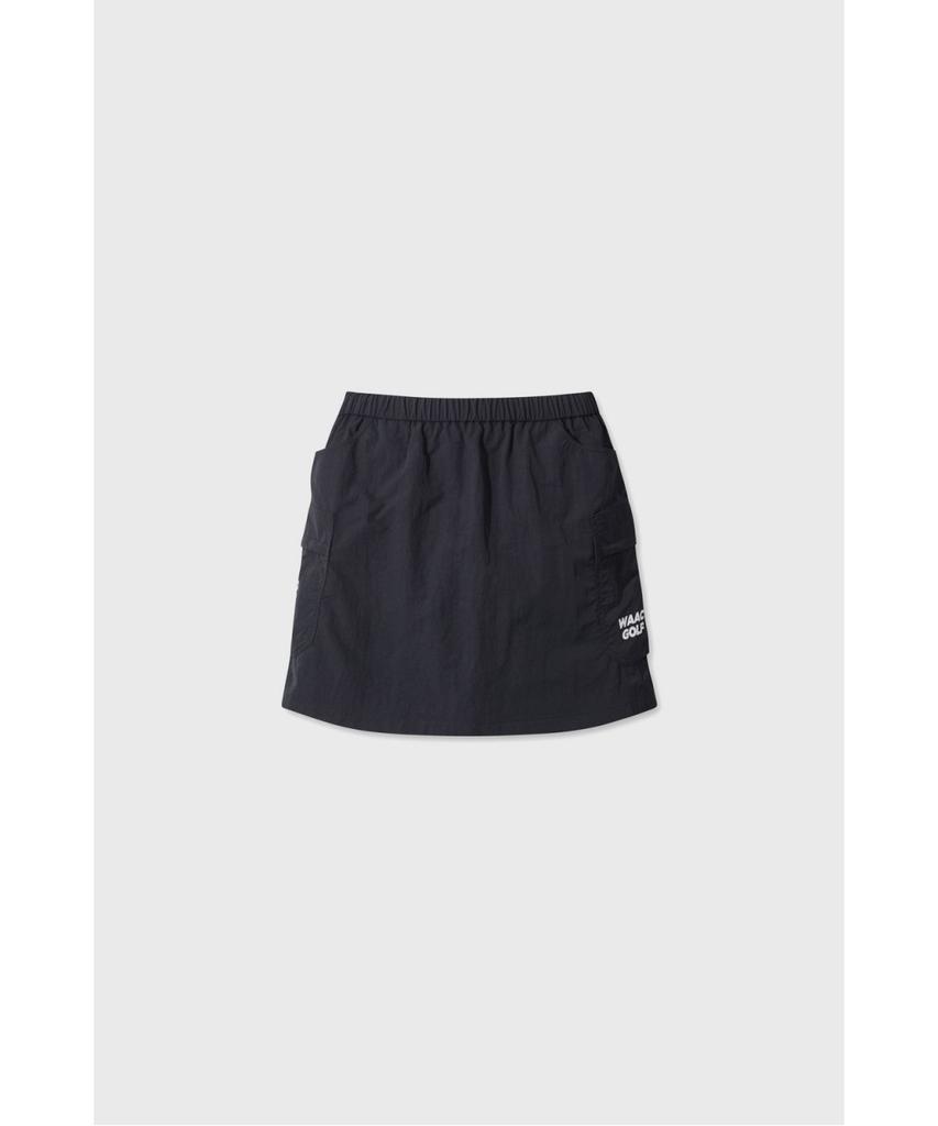 WAAC Women Woven String Skort Wwkcm26330Nyd
