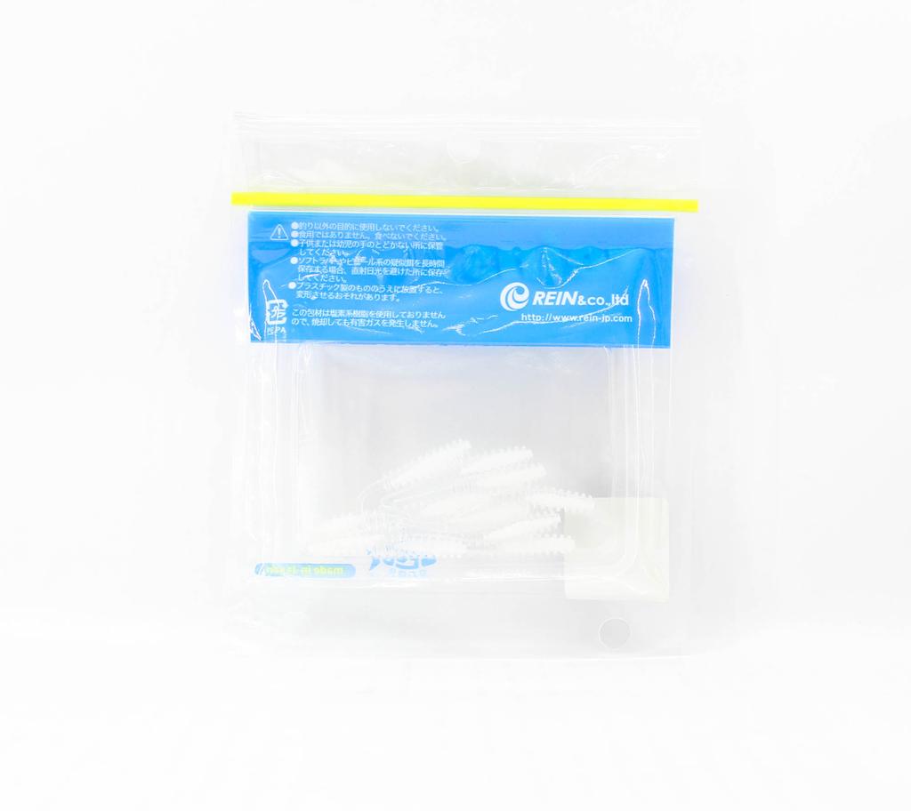 Reins Mjukplast Aji Ringer 1.5 Tum 15 stycken 222 (6091)