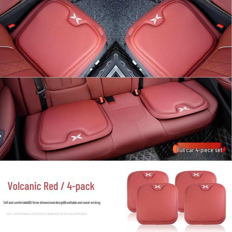 XPeng P7/P5/G3/G9/G7/Mona M03/X9 All-Season Breathable Car Seat Cushion