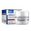Crema con Urea al 40% Idratante Moisturizing Cura del Corpo Mani e Piedi Crema all'Urea