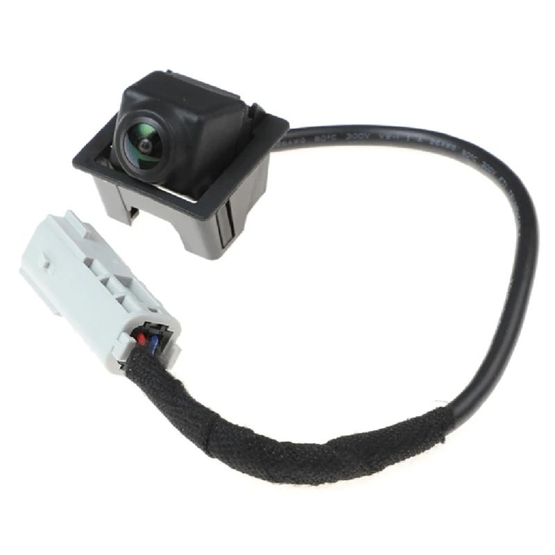 Replacement Reverse Parking Assist Backup Camera for Terrain 10-17 Car Rear View Camera 15926123 Automotive Accessory