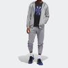 Adidas Sports Pants Men's Gray Moderate DU6256