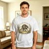 Unisex Unisex Tshirt Jimothy Cute Viral Short Spined Racoon T Shirts Hip Hop Summer Tees Streetwear Cotton Clothes Gift Idea