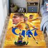 Dynamic Soccer Action carpet printing Doormat Bathroom mat Office chair cushion Art