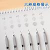Staedtler 925 Full Metal Draft Mechanical Pencil,0.3/0.5/0.7/0.9/1.3/2.0mm Low Profile For Professional Sketch&Technical Drawing