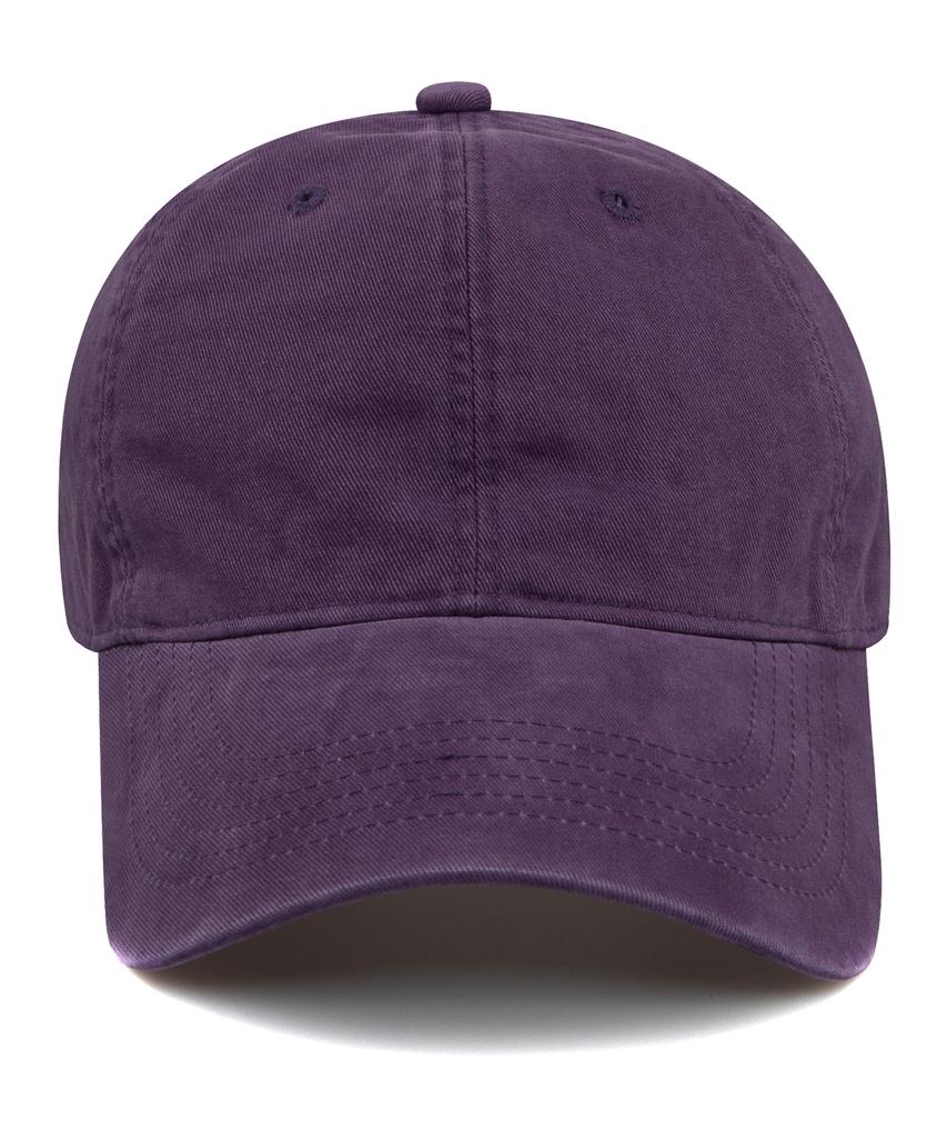 Chaebteo Standard Cation Ball Cap - Violet