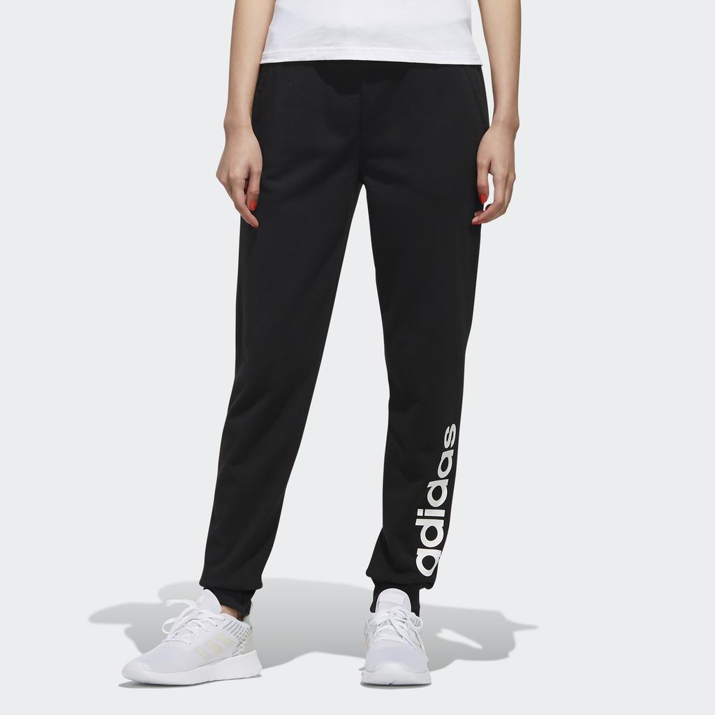 Adidas Neo Straight Leg Joggers Women Joggers Black EI4686