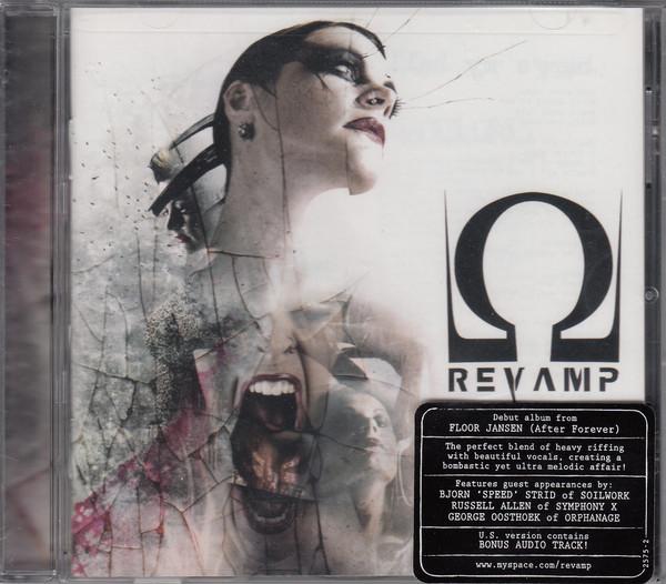 

CD REVAMP - Revamp 25752 Nuclear Blast 2010 US Rock Used