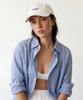 Leubeuje Merci Ballcap (White)