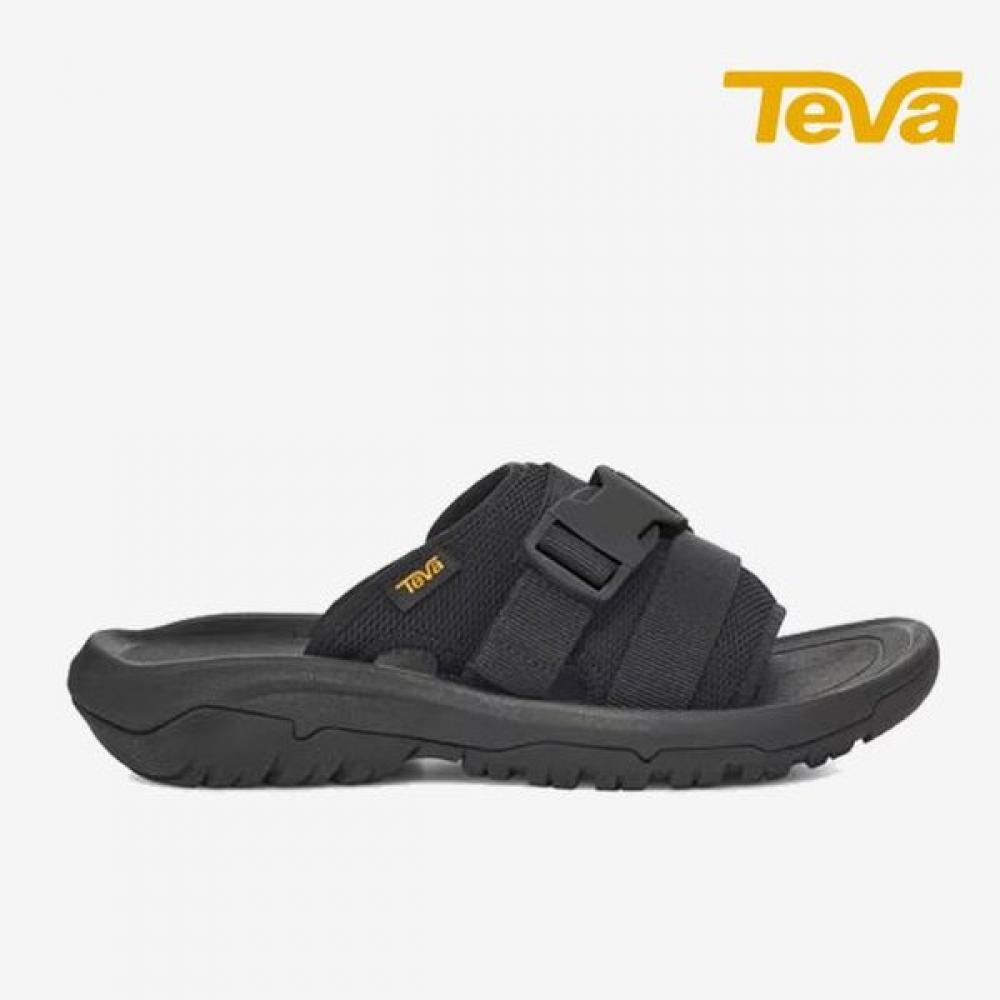 Teva Unisex Hurricane Verge Slide Slipper Stvm2316230 Stvf2316210 6210 6230 BLK/240