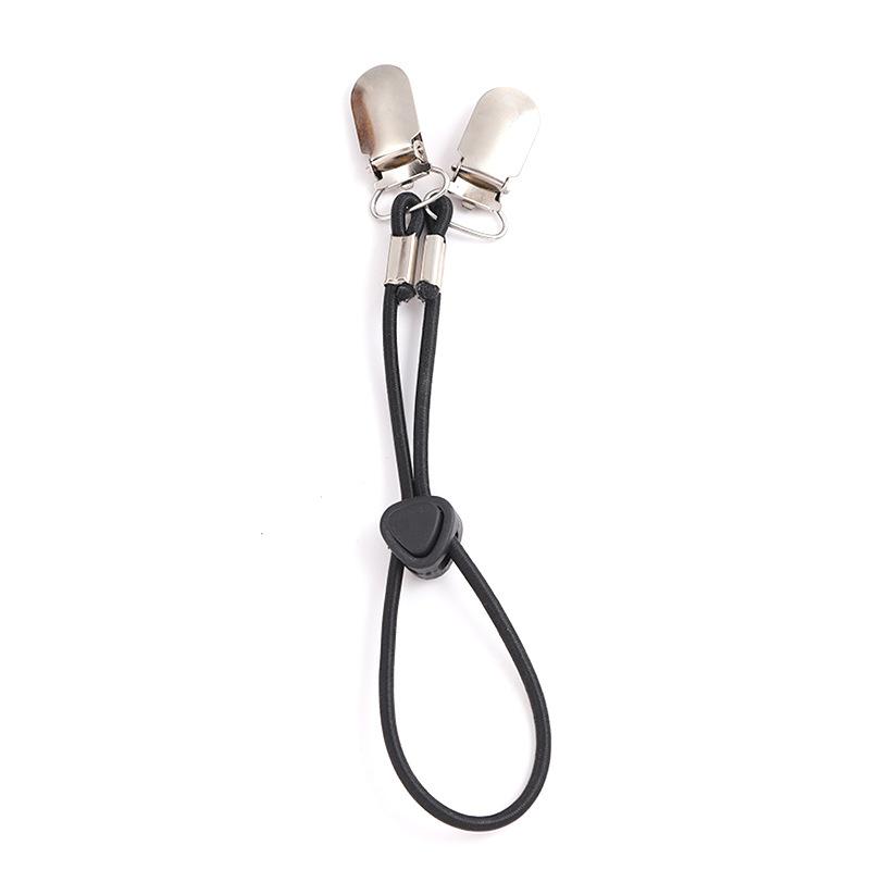 

1/3/5 шт. Многофункциональный эластичный зажим для фиксации простыни, эластичная регулировка на кулиске, эластичный тент, простыня для диванной подушки, одеяло, противоскользящий зажим 1PCS чёрный