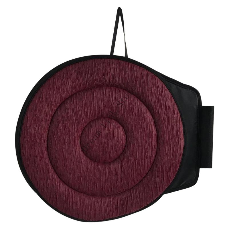 Q1FD 360 Degree Rotating Car Cushion Easy Installs For Seniors Pregnant women