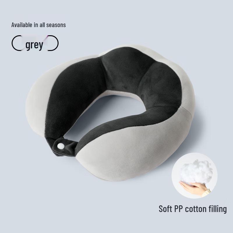 

Chengyou Cartoon Ice Bean U-Shaped Travel Neck Pillow