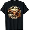 CTT Oil Exploration & Cattle Company Texas T-Shirt