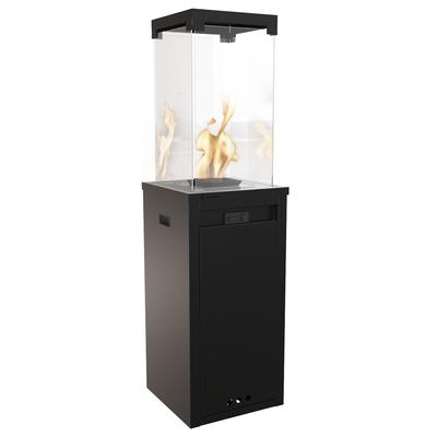 Gas Heater PATIO LIGHT Black
