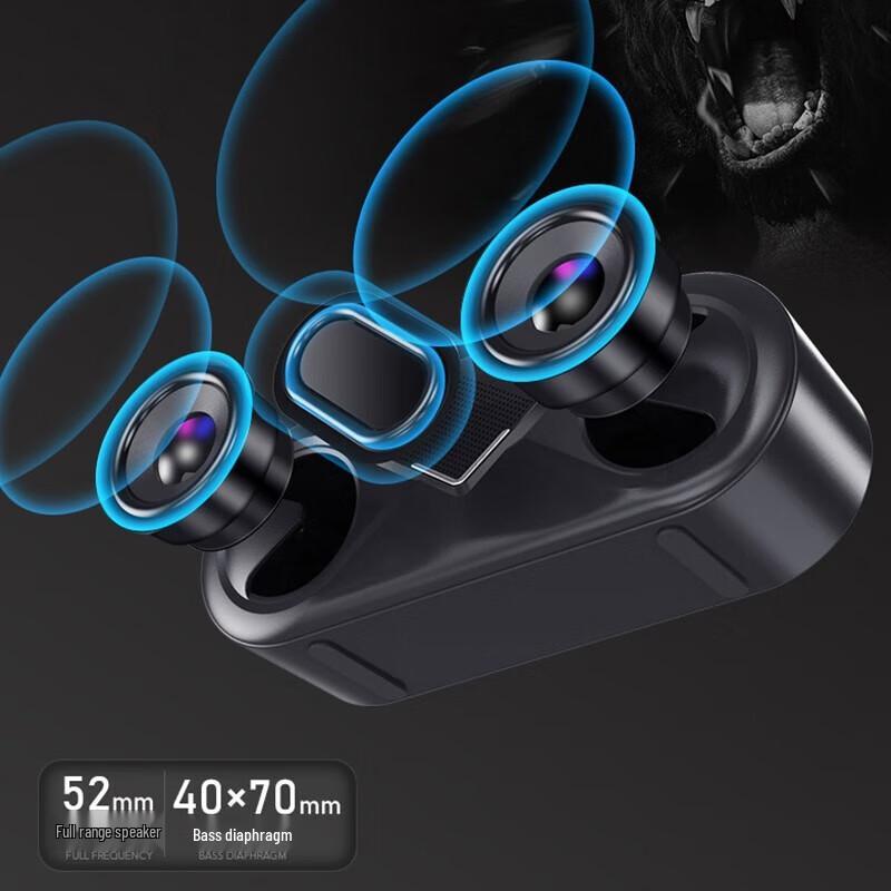 SooPii BT21 Heavy Bass Wireless Party Speaker