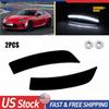 Full LED Lights Marker Side Smoked Lens For Toyota GR86 ZN8 Subaru BRZ -2024