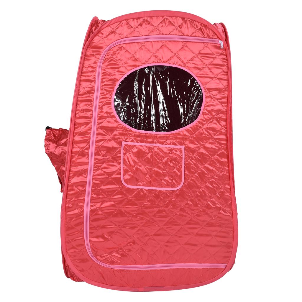 Portable Sauna Box Folding Steam Box Waterproof Sauna Tent Household Steam Room