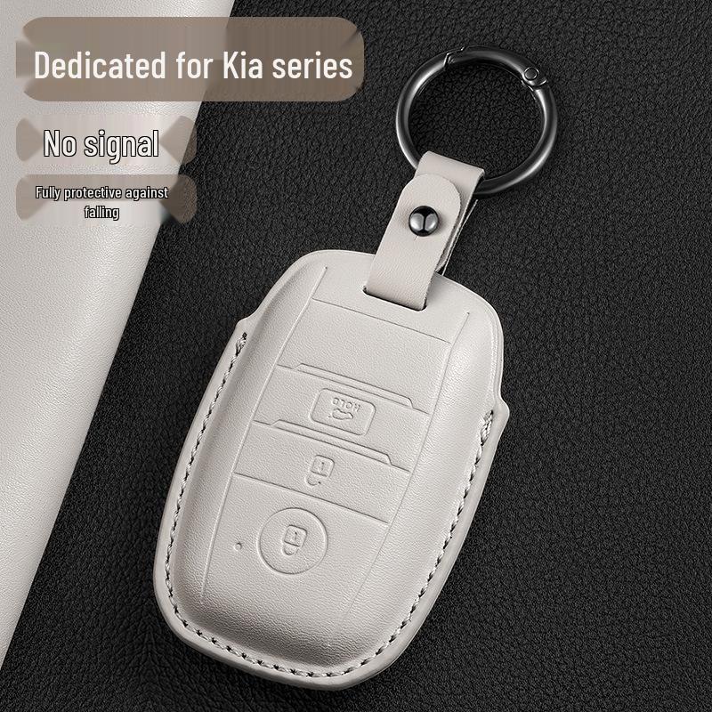 Compatible Key Case for Kia Models: K5, K2, Sportage, K4, Forte, K3S, Sorento, KX3, Soul, KX5, K3