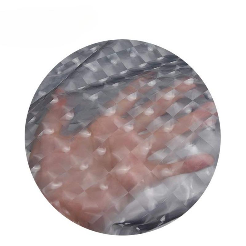 Professional Hair Cutting Collar Waterproof Colouring Cape Barber Cloth Hairdressing Hair Dye Gown Perm Oil Cape Haircut Tool
