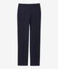 MINDBRIDGE [Cool] Tapered Fabric Modified Elastic Waist Pants Mypt3103