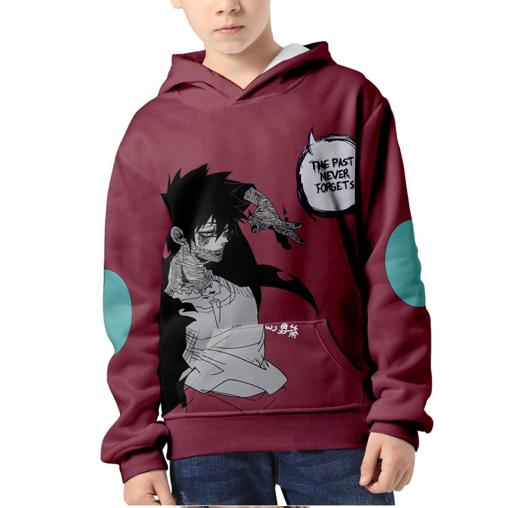 My Hero Academia Anime Hoodie Student Sweatshirt Long Sleeve Men Women Hoodies Streetwear Pullovers Fashion Clothes