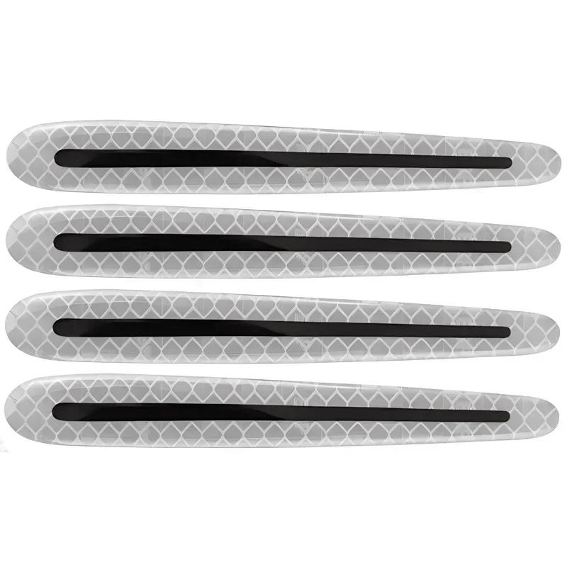 Дверная ручка автомобиля, светоотражающая наклейка, защитная наклейка, дверная ручка, краска, поверхность, защита от царапин, светоотражающая наклейка, автомобильные аксессуары