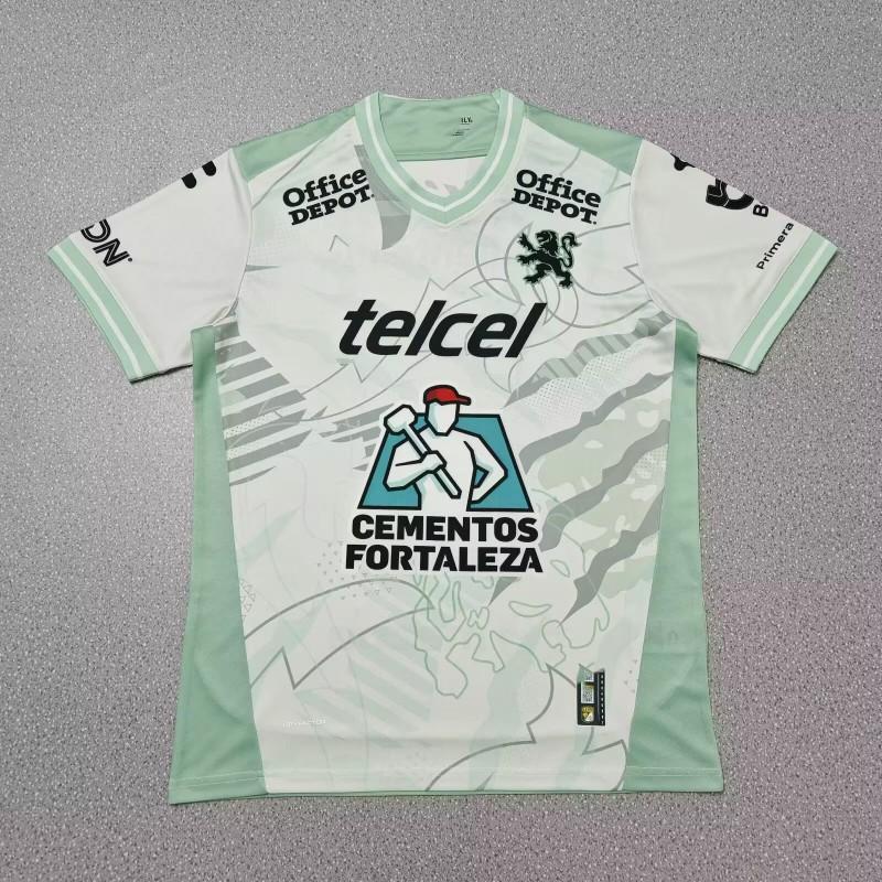 2526 Liga MX Football Jersey Short Sleeve Sports Training Men Women