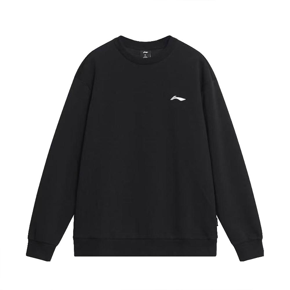 Li Ning Sweatshirts Unisex Crew Neck Moderate AERBC73-3 2XL