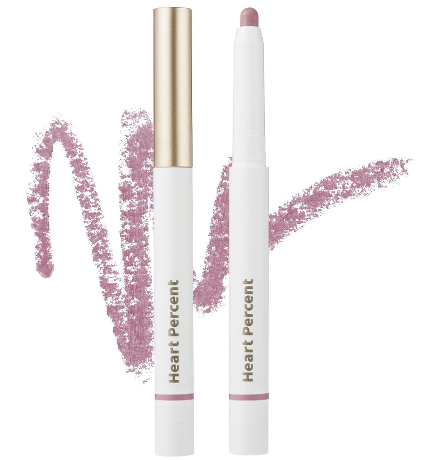 

[Heart Percent] Dote On Mood Lip Pencil - 08 CLOUDY MAUVE