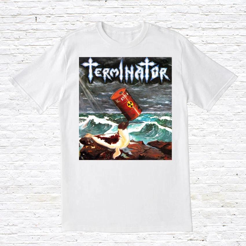 Terminator Probability of Doom T-Shirt XL