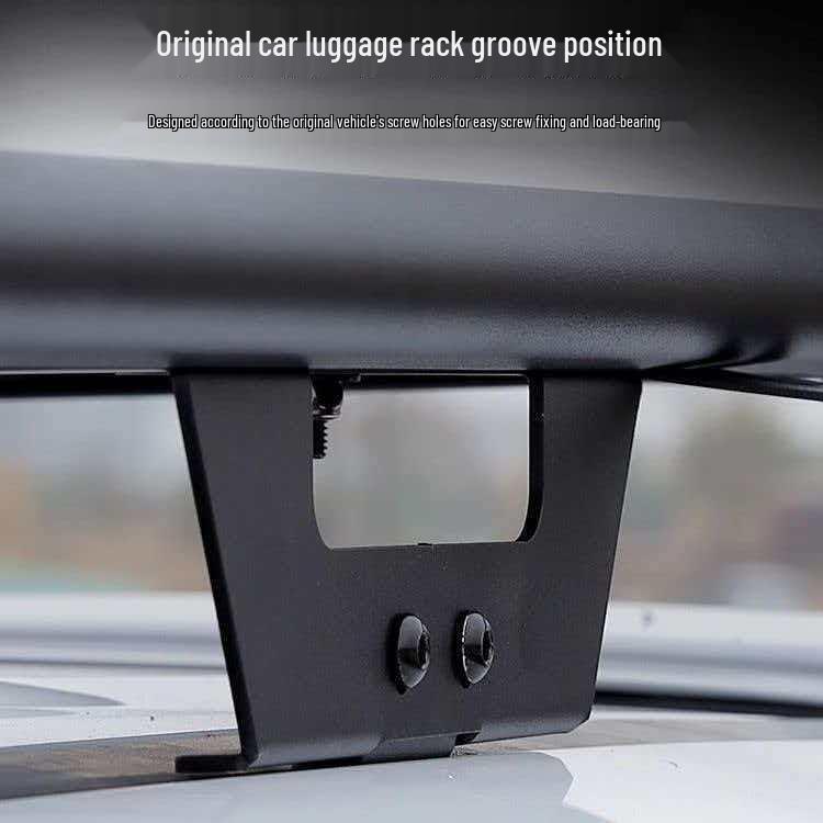 Chery iCAR V23 Roof Rack & Trim Modification Kit