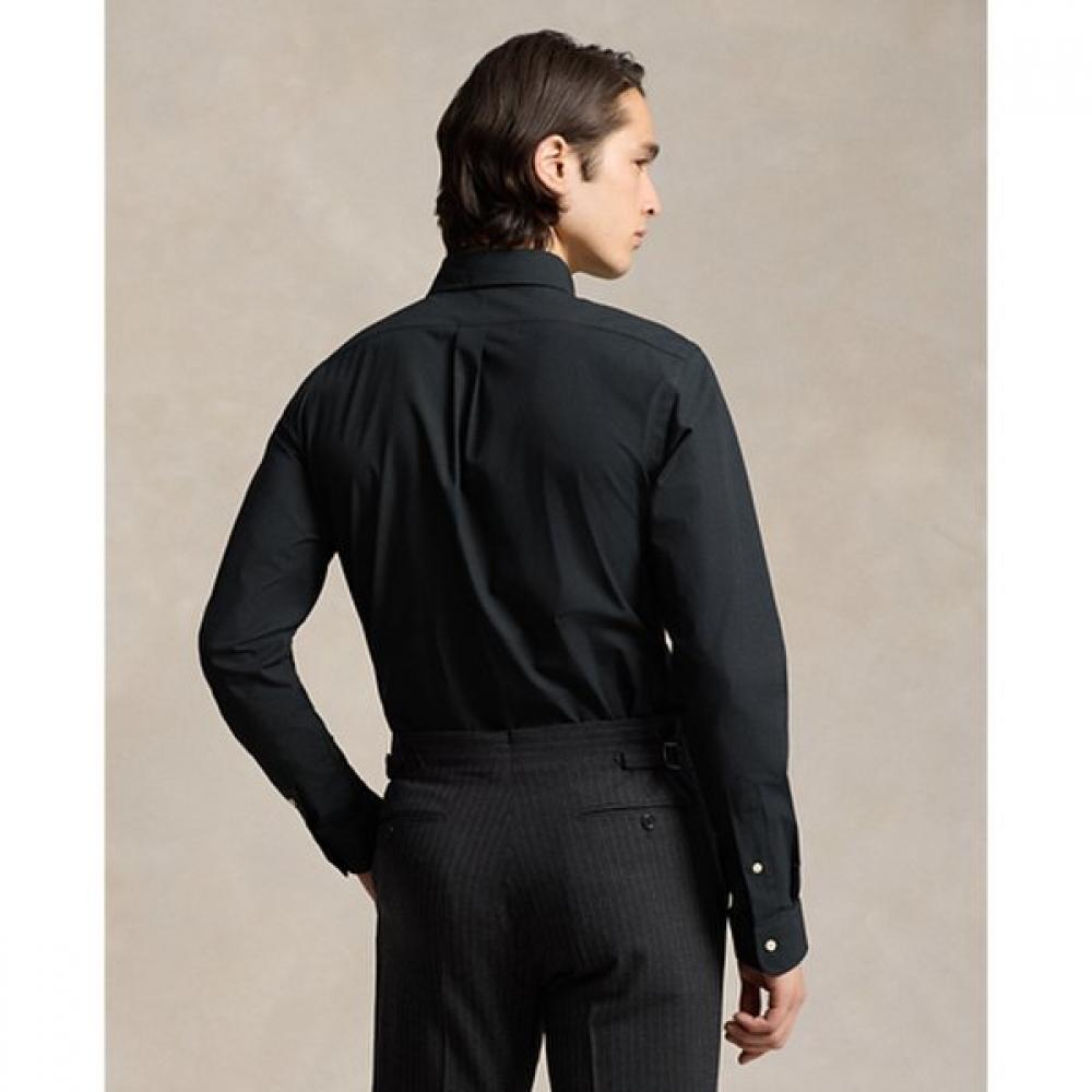 Polo Ralph Lauren Mens Classic Fit Stretch Poplin Shirt  Mnpowov16823575001 