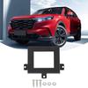 Front Radars Sensor Protection Cover with Mounting Screws for 2022-2025 Easy Installation Radars Sensor Protector Cover