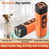 Safe Humane Long Range Anti-Barking Rechargeable Ultrasonic Pet Training Device Dog Barking Deterrent Trainer for All Dogs