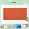 Grooved Felt Wall Sticker Stripes - No-Drill Decorative Panel for Classroom & Living Room.