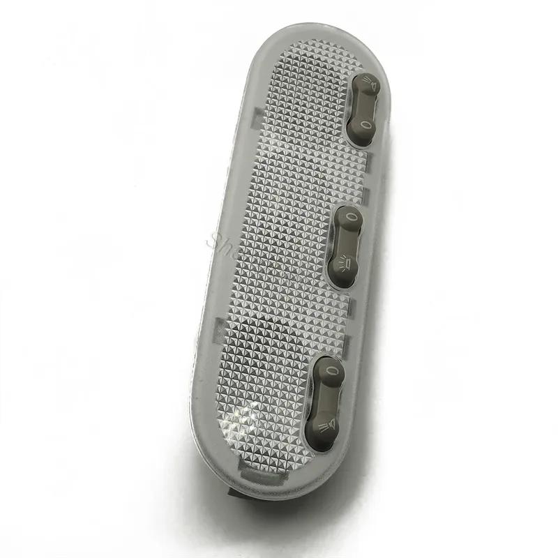 1PC Interior Car Front Reading Light Dome Lamp Compatible For Nissan Qashqai J10 J11 X-Trail Sunny March