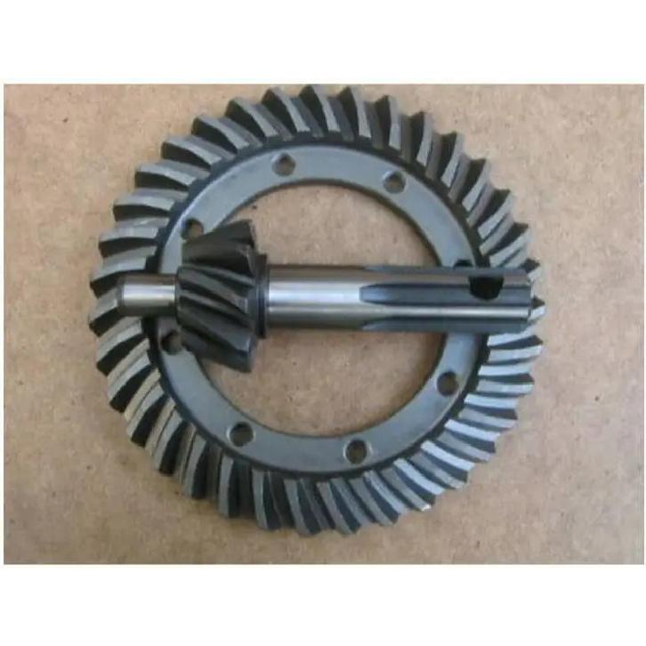 ZSDTRP Final Drive Gears for CJ-K750 With 9:35 / 8:37 Gear Ratio Original Rear Driving Gear