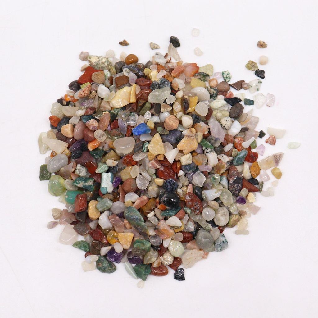 Gemstone Chips Mixed 1kg Bag