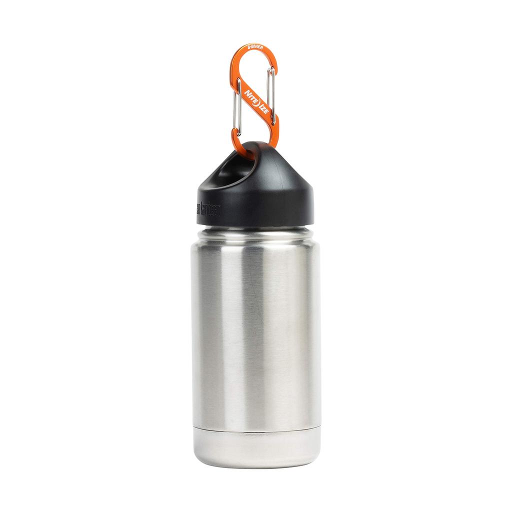 NITEIZE Sbiner Aluminum Carabiner #3 Orange SBA3-19-R6 (Japanese Genuine Product)