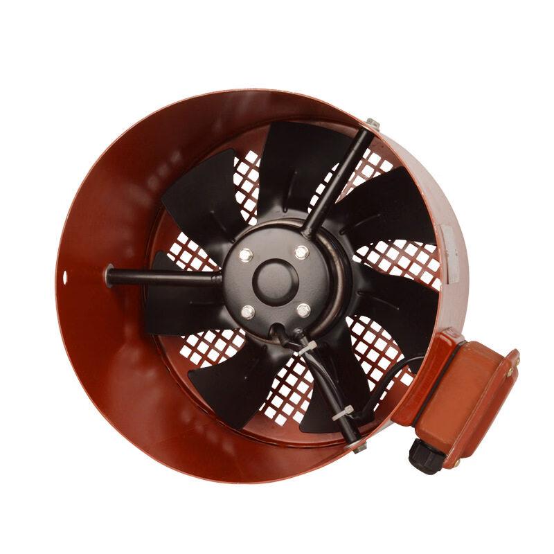 TaiJuFu G-Series Motor Cooling Fan with Casing CN plug (adapter included)