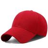 Production and  6 Panel Baseball Caps Solid Color Baseball Cap Sporty Style Cap