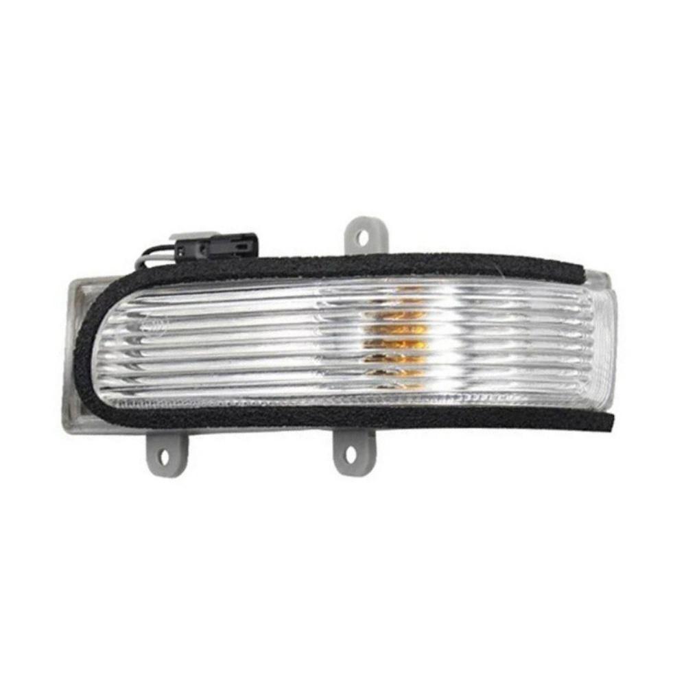 2Pcs Left+Right Rearview Side Mirror Turn Signal Light For Toyota Camry Aurion 2006-2011