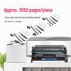 Compatible 152A/W1520a Black Toner Cartridge (No Chip)